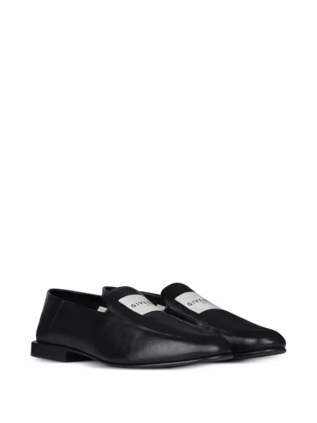 Pantofi loafer Givenchy din piele negru