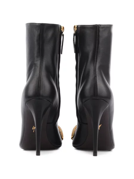 Cizme scurte Giuseppe Zanotti negru