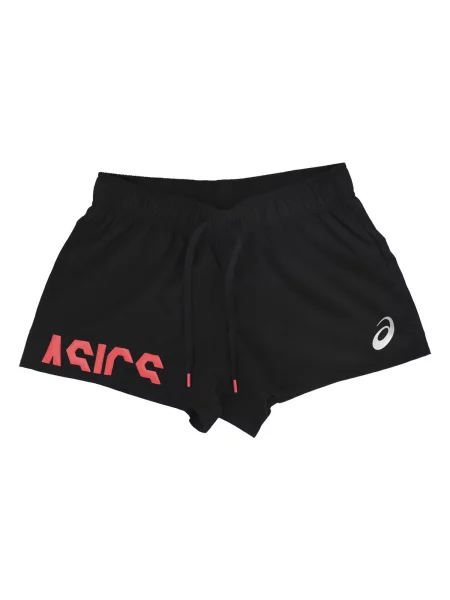 Kratak hlače Asics crna