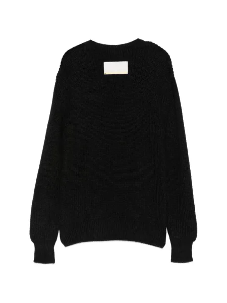 Dětské svetr Msgm černý