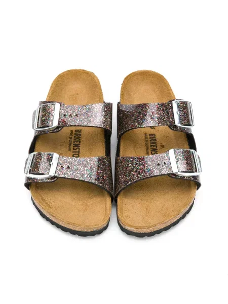 Sandały dziecięce Birkenstock czarne