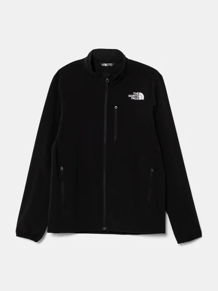 The North Face Dětská bunda TEEN NIMBLE JACKET černá