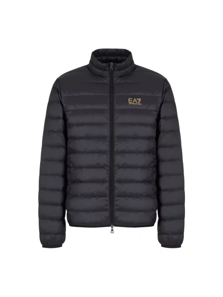 Emporio Armani Kurtka puchowa PNGPZ czarny