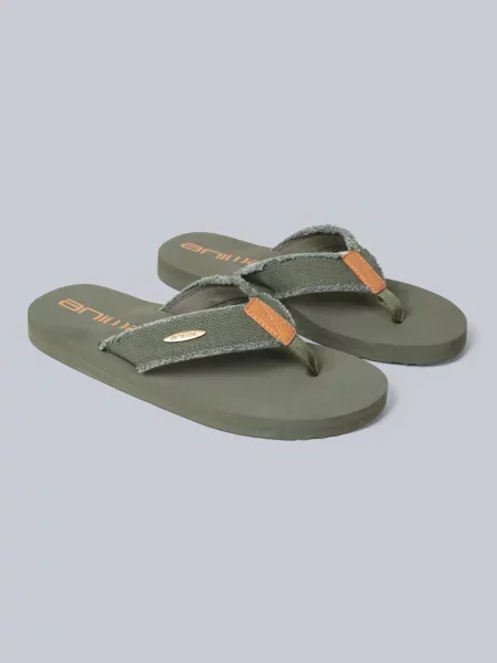 Tidal — japonki Green zielone