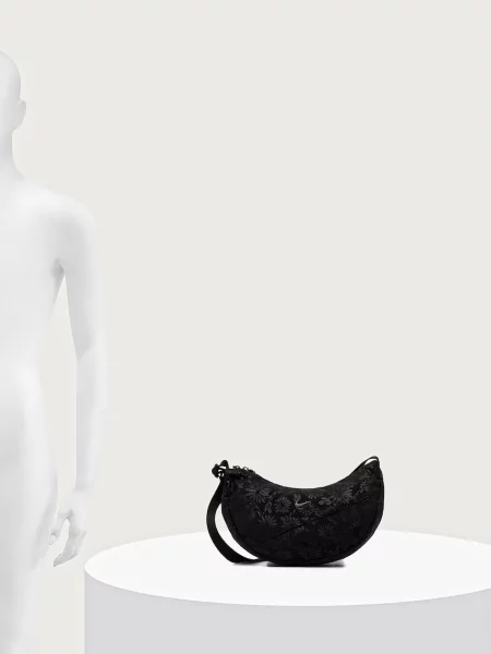 Nike Sportswear чанта crossbody Aura 4L черно