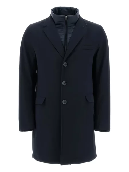 Palton Herno albastru