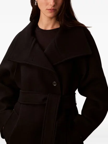 Palton Calvin Klein negru
