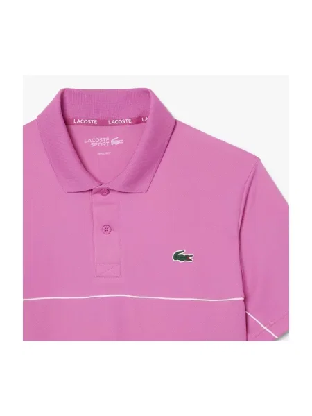 Tricou Lacoste roz