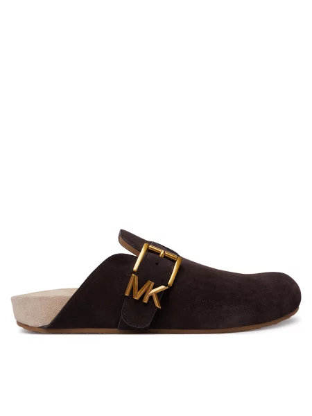 MICHAEL Michael Kors Natikači Greer Mule rjava