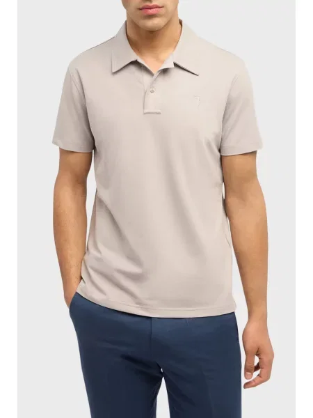 Поло Trussardi сіре