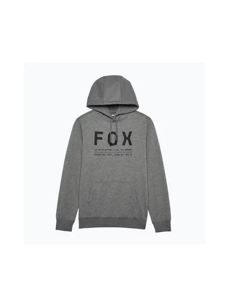 Кофта Fox Racing Non Stop heather graphite