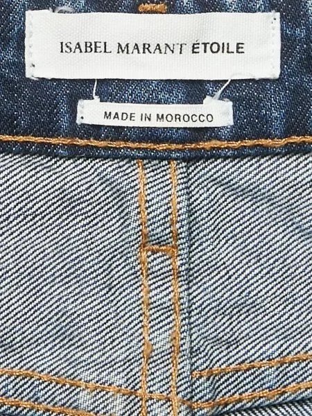Blugi Marant Etoile albastru