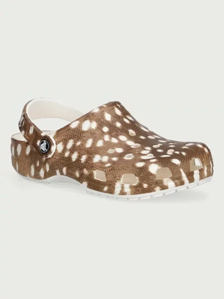 Crocs Classic Pop Animal Clog șlapi pentru femei