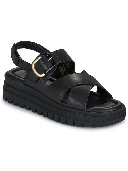 Pantofi Tamaris negru