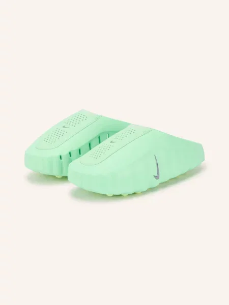 Nike Klapki Mind gruen miętowe