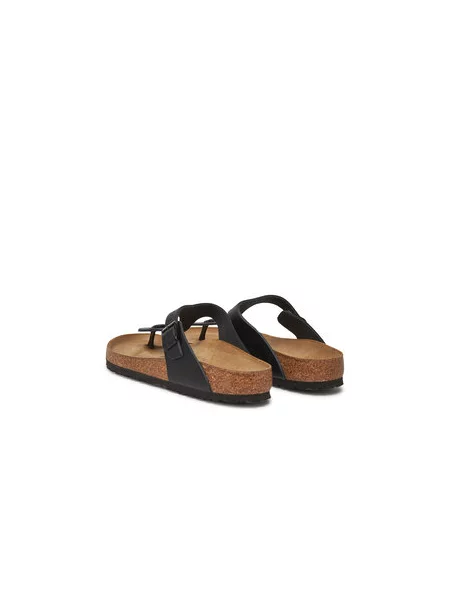 Žabky Birkenstock Gizeh čierna