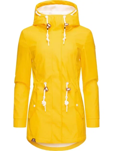 Geacă parka Ragwear alb