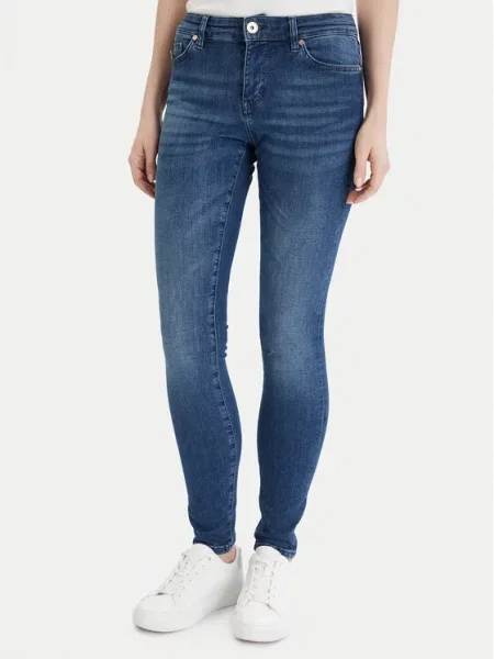 JOOP! Jeansy Skinny Fit niebieski