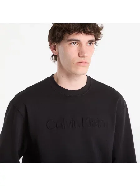 Mikina Calvin Klein černá