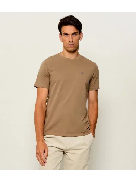 Napapijri Tricou Salis bej