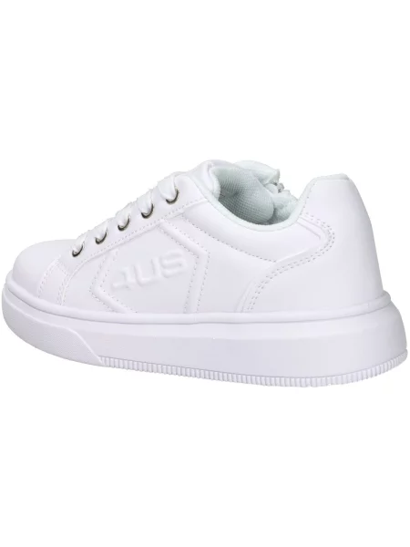 Pantofi copii 4us Paciotti alb