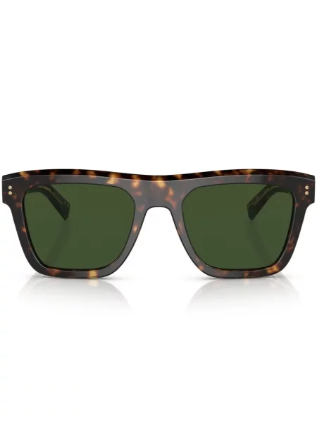 Ochelari de soare Dolce & Gabbana Eyewear maro