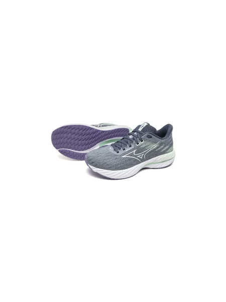 Pantofi Mizuno gri