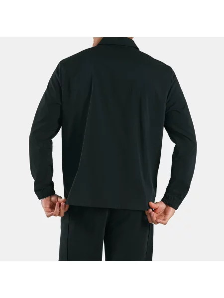 Reebok Street Sport kurtka dresowa male Black Size: XS czarna