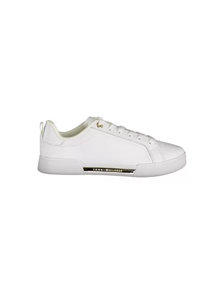 Sneakersy Tommy Hilfiger białe