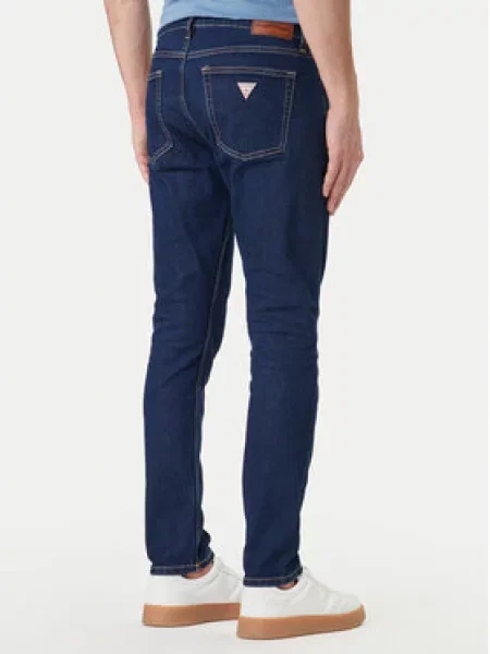 Guess Jeans Farmer | Skinny fit kék