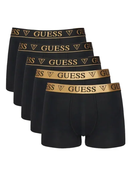 Guess Set de boxeri﻿ negru
