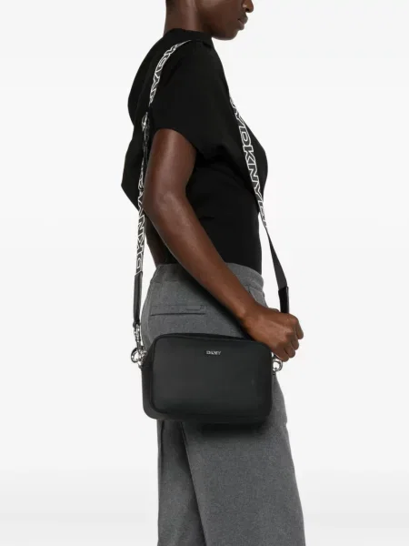 Geantă Dkny negru
