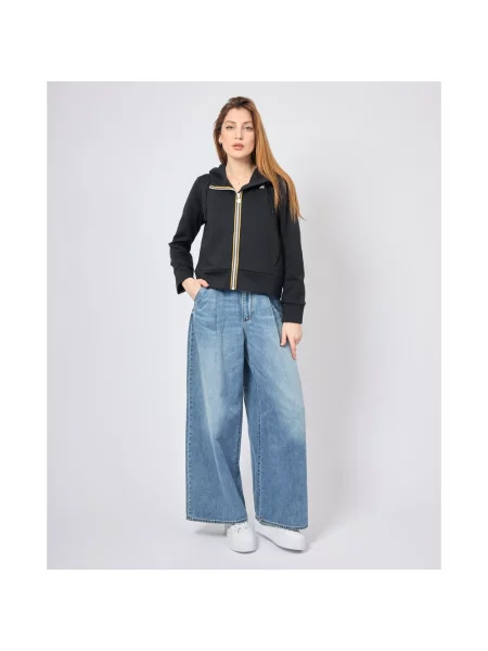 Bluza K-way czarna