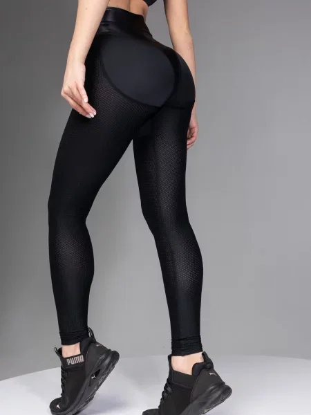 Леггинсы Totalfit черные