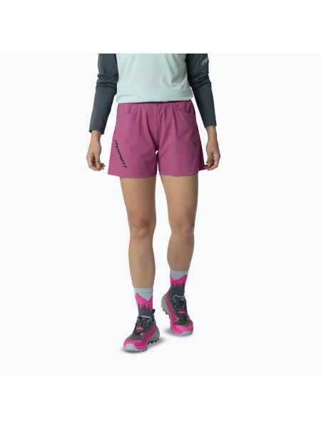 Pantaloni scurți pentru femei DYNAFIT Traverse Hybrid
