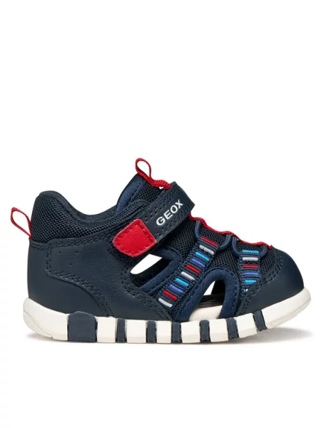 Geox Sandale B Sandal Iupidoo Boy Tamnoplava