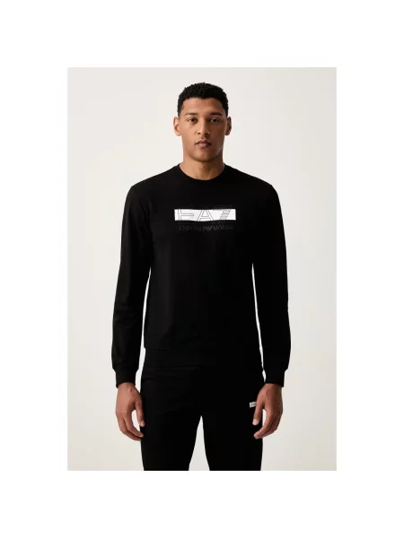 Emporio Armani dres czarny