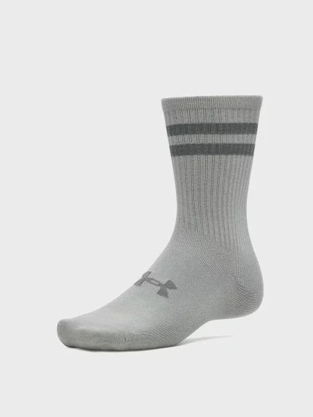 Шкарпетки Under Armour сірі