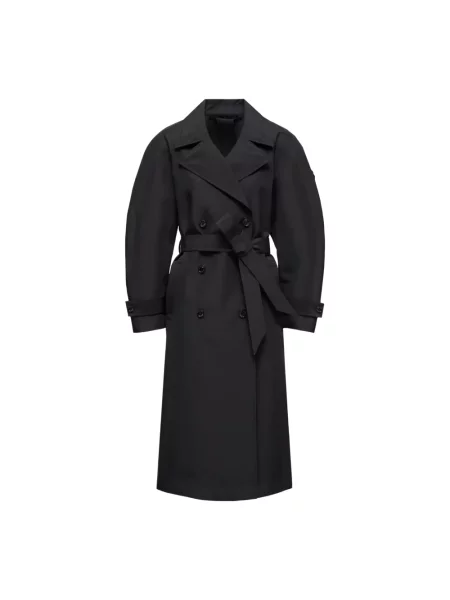 Trencz Moncler czarny