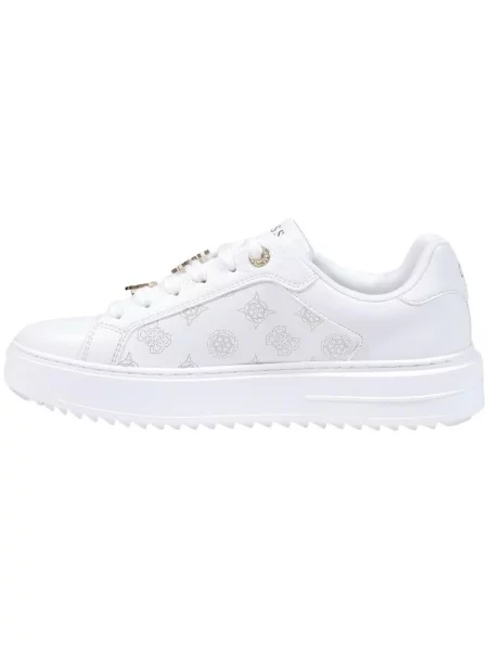 Pantofi Guess alb