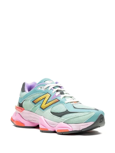 Sportbačiai New Balance žalia