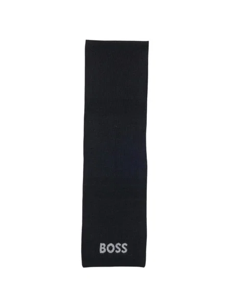 Fular Boss negru