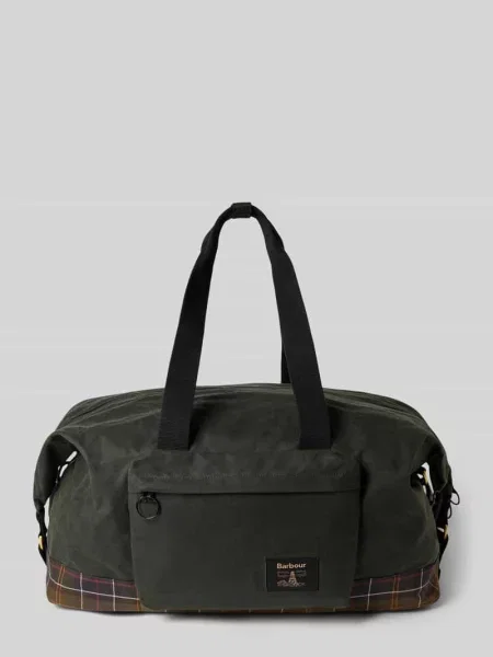 Barbour torba zielona