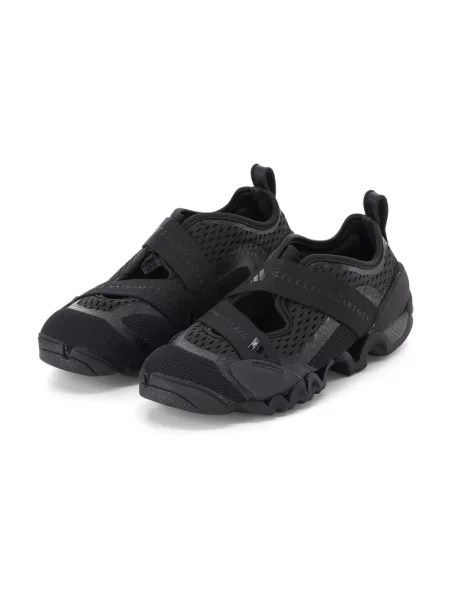 Adidas By Stella Mccartney Sneakersy Wsuwane Adidas By Stella Mccartney Sportswear X schwarz czarne