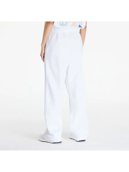 Kalhoty Ellesse Sylvana Jog white bílé