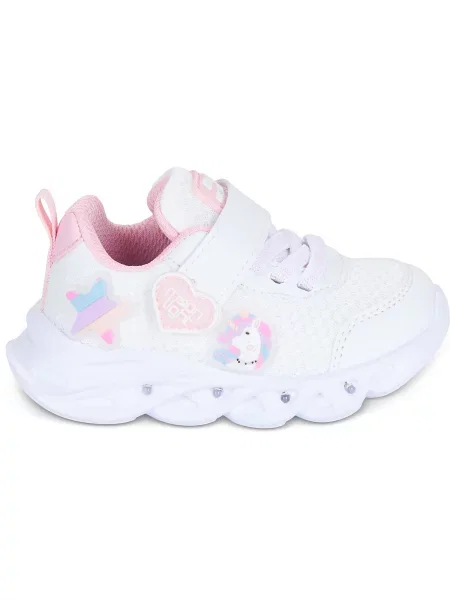 Pantofi copii Beppi alb