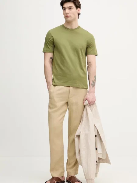 United Colors of Benetton tričko zelené