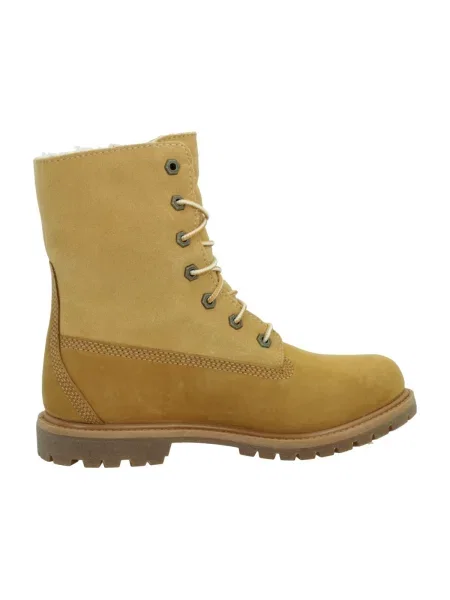 Vodotesný členkové topánky Timberland hnedá