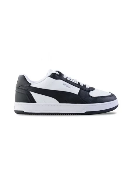 Puma Puma Caven Lux Mężczyźni Buty sportowe Puma Size: czarny