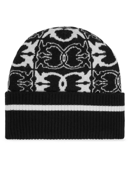 Kapa PINKO Bulgaria Črna bela